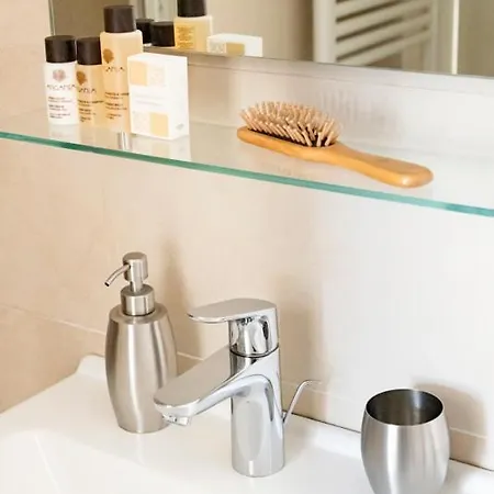 Rosa Oda ve Kahvaltı Padova