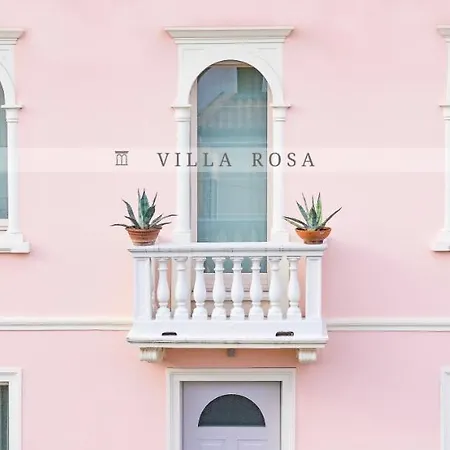 Rosa Panzió Padova