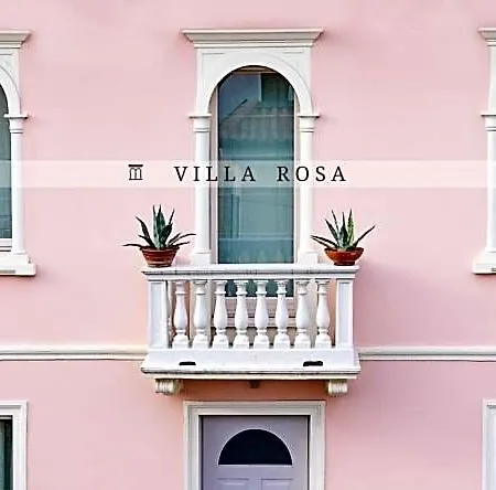 ベッド・アンド・ブレックファスト Rosa パドヴァ
