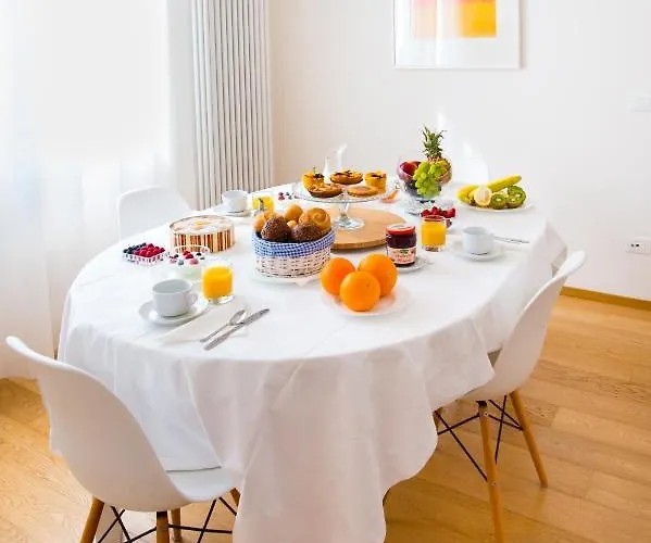 לינה וארוחת בוקר Rosa פאדובה