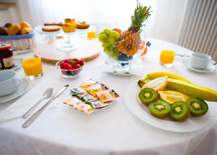 Rosa Bed and breakfast 3*