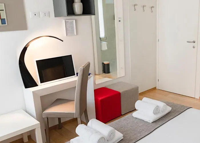 Bed and breakfast Rosa 3*