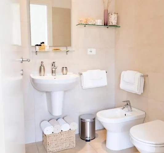 לינה וארוחת בוקר Rosa פאדובה