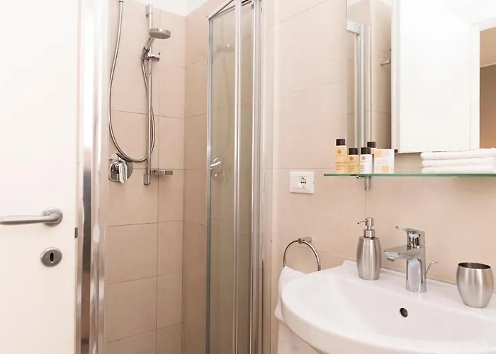 Bed and breakfast Rosa 3*