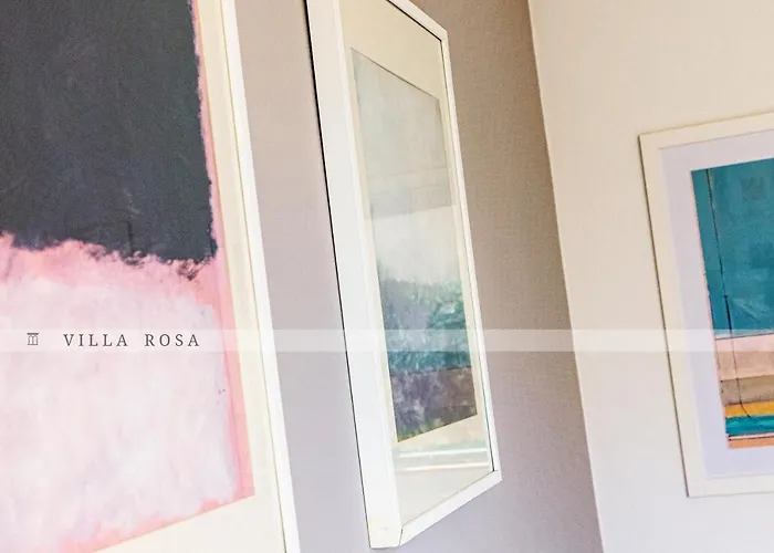 Rosa Bed and breakfast 3*