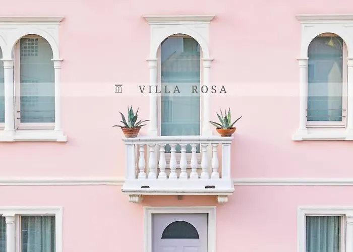 Rosa Bed and breakfast Padua