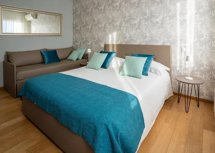 Rosa לינה וארוחת בוקר פאדובה