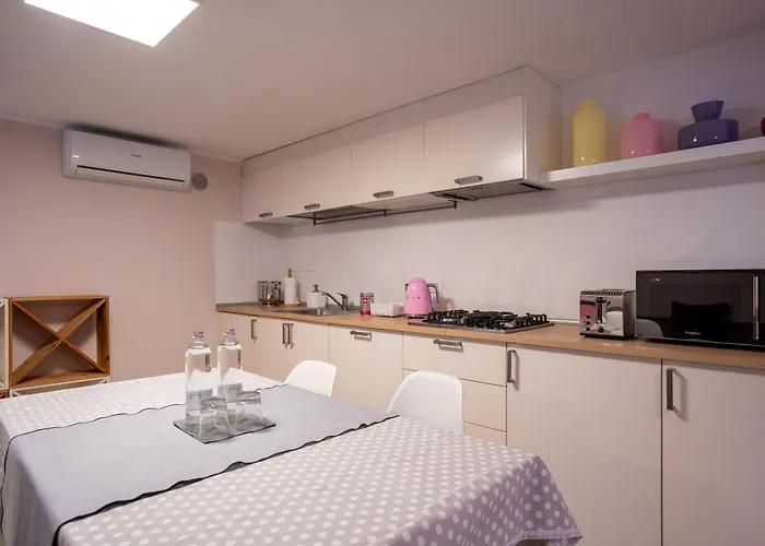 Rosa Bed and breakfast