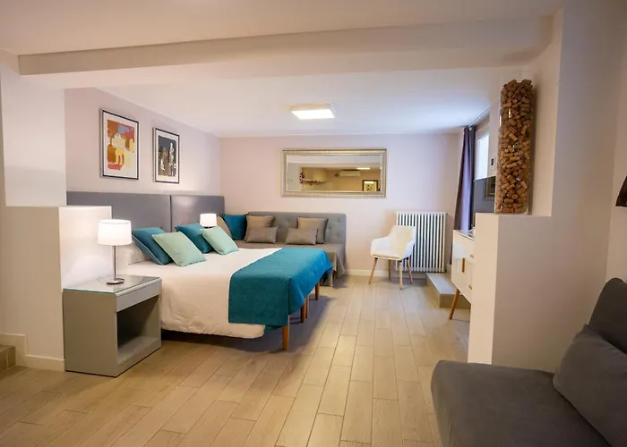 Bed and breakfast Rosa 3*