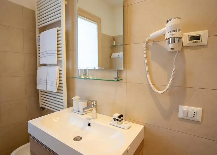 לינה וארוחת בוקר Rosa פאדובה