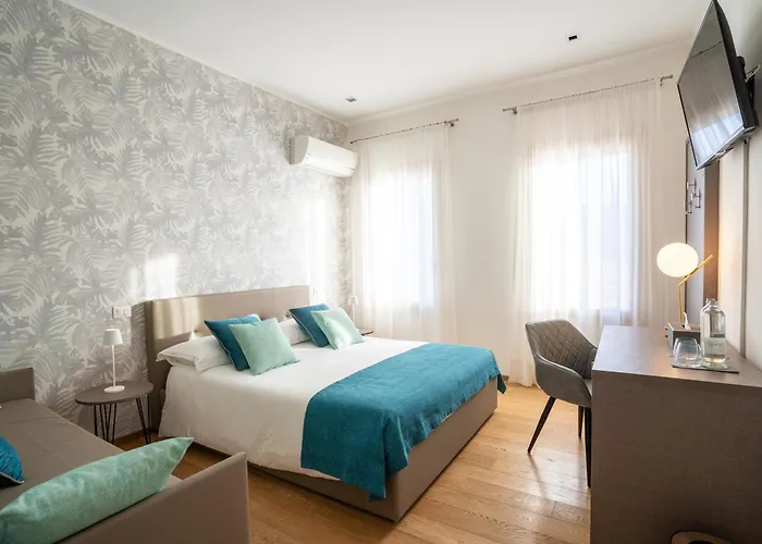 Rosa Bed and breakfast