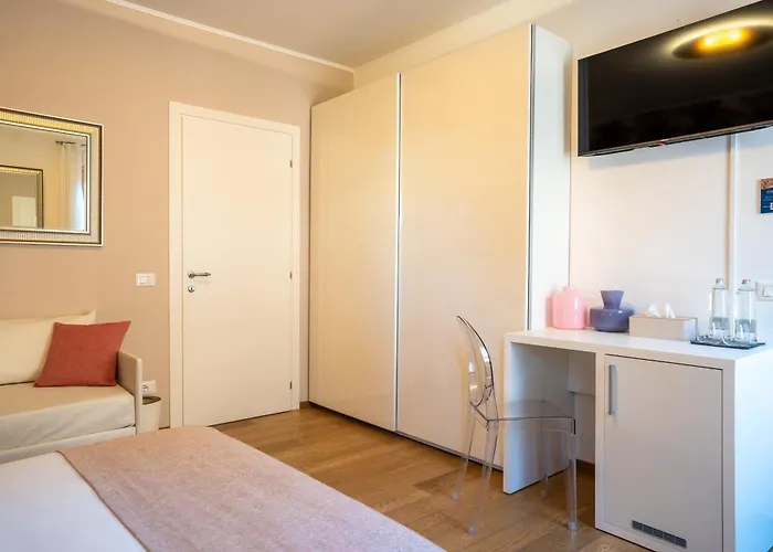 Rosa לינה וארוחת בוקר פאדובה