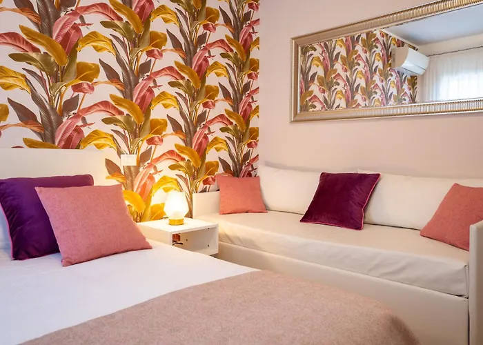 Bed and breakfast Rosa