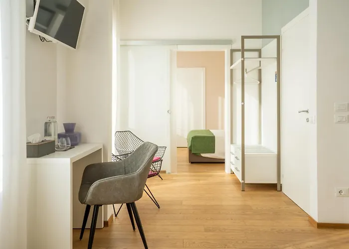 Rosa Bed and breakfast 3*